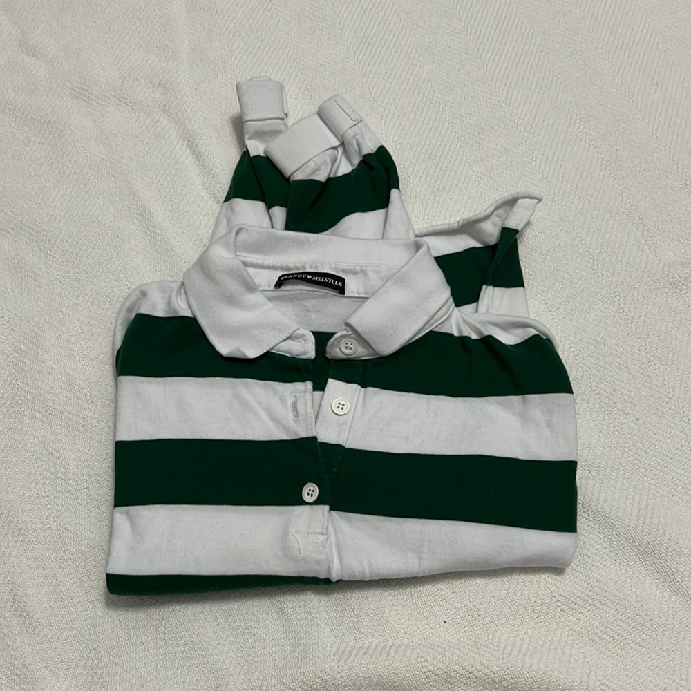 Brandy Melville cropped long sleeve